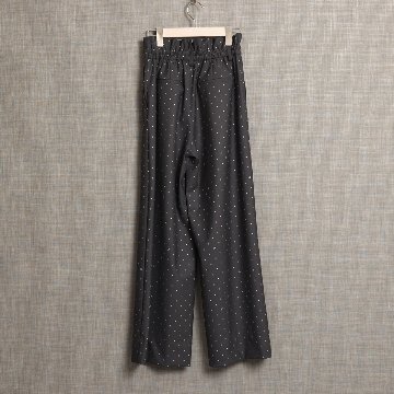 『Stella dot』 Wide pants GRAYの画像