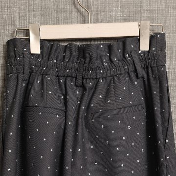 『Stella dot』 Wide pants GRAYの画像