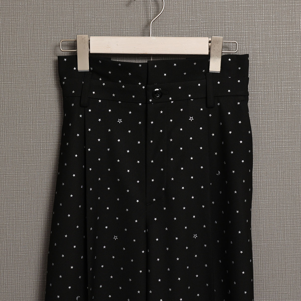 『Stella dot』 Wide pants BLACKの画像