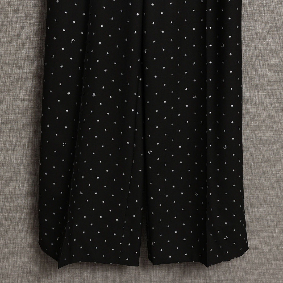 『Stella dot』 Wide pants BLACKの画像