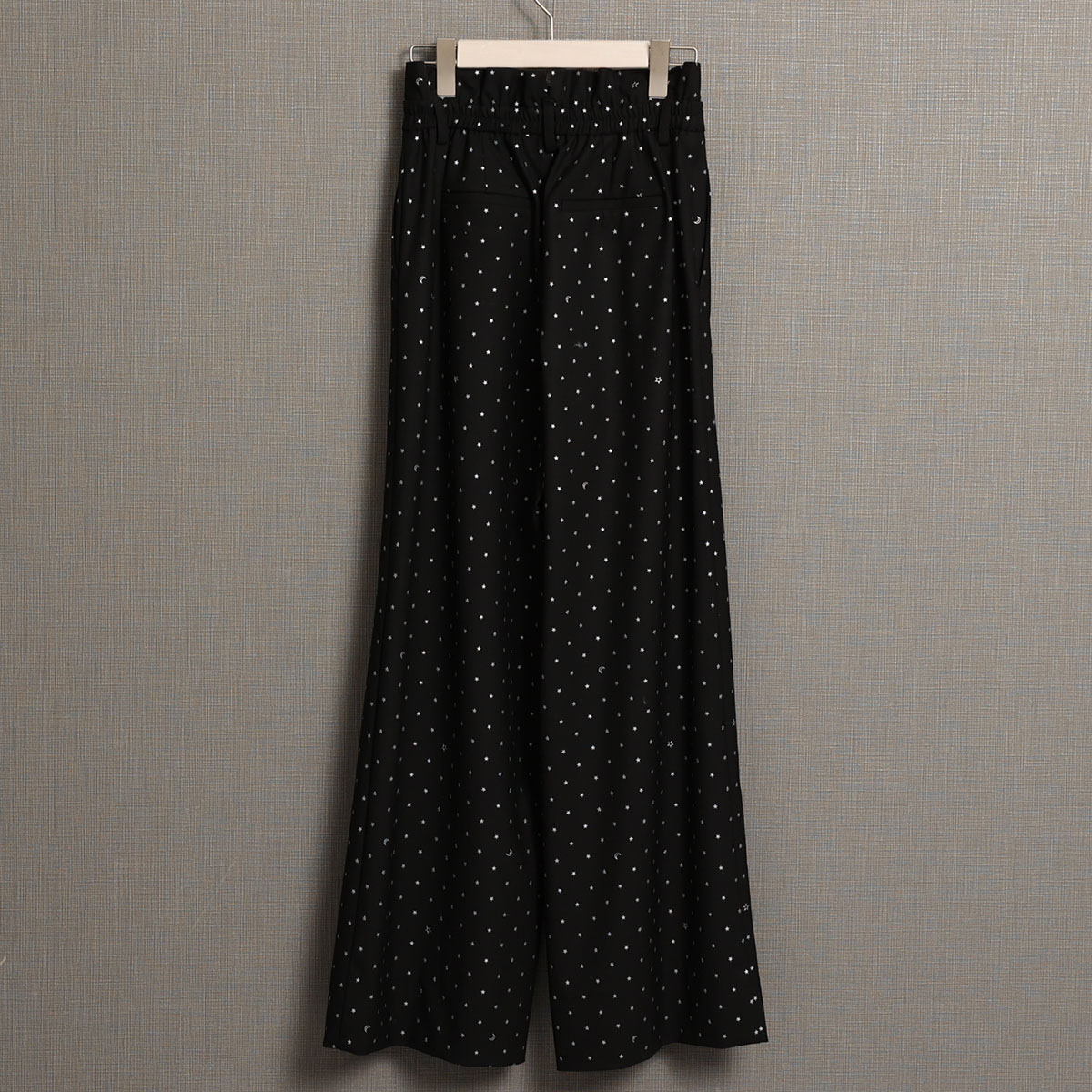 『Stella dot』 Wide pants BLACKの画像