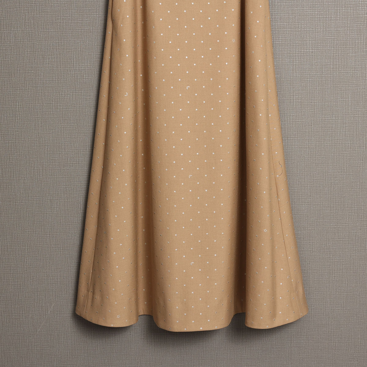 『Stella dot』 A-line skirt CAMELの画像