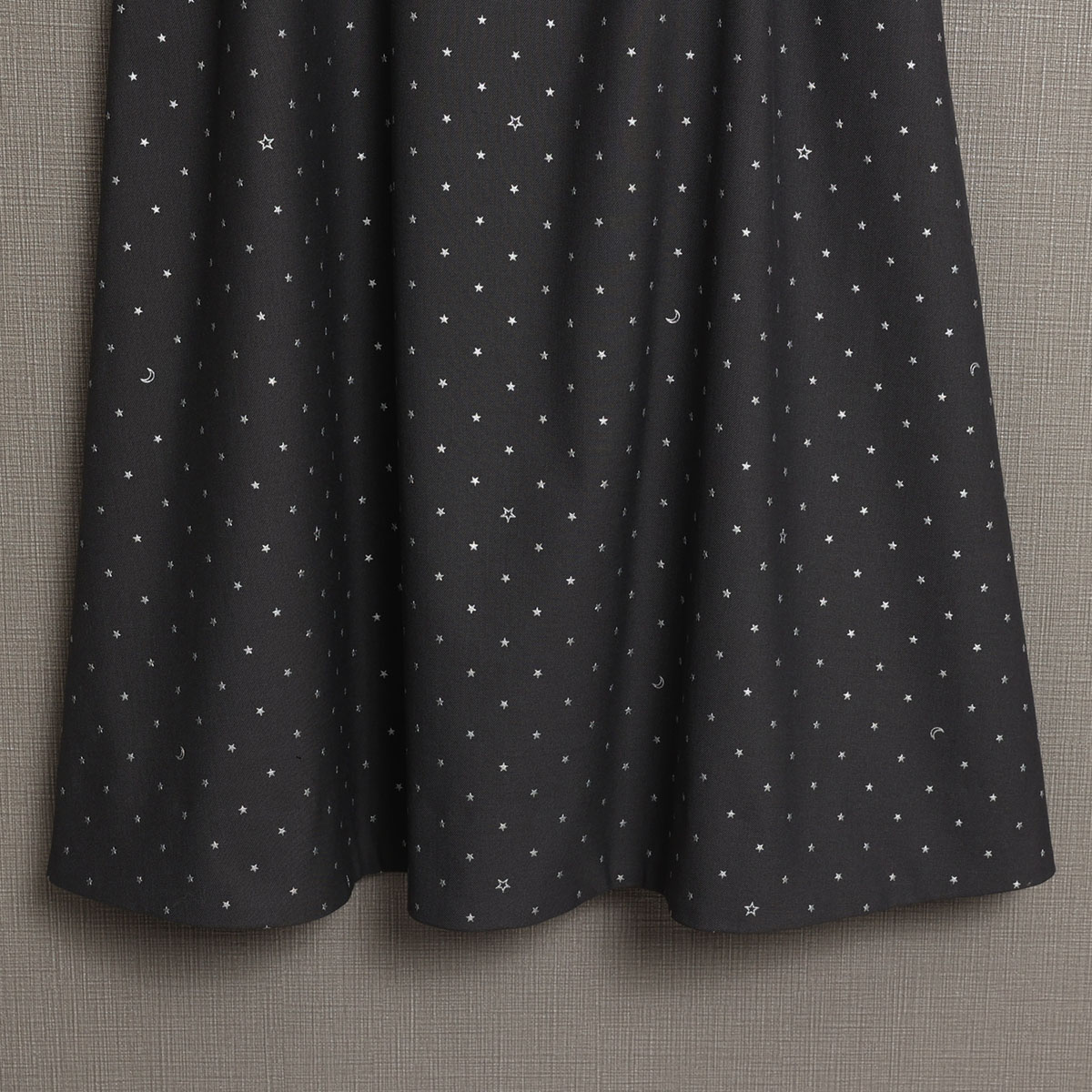 『Stella dot』 A-line skirt GRAYの画像