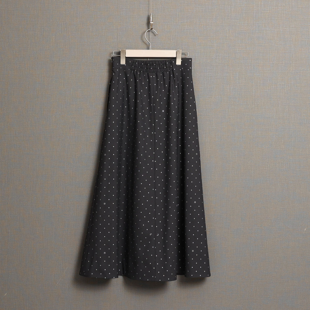 『Stella dot』 A-line skirt GRAYの画像