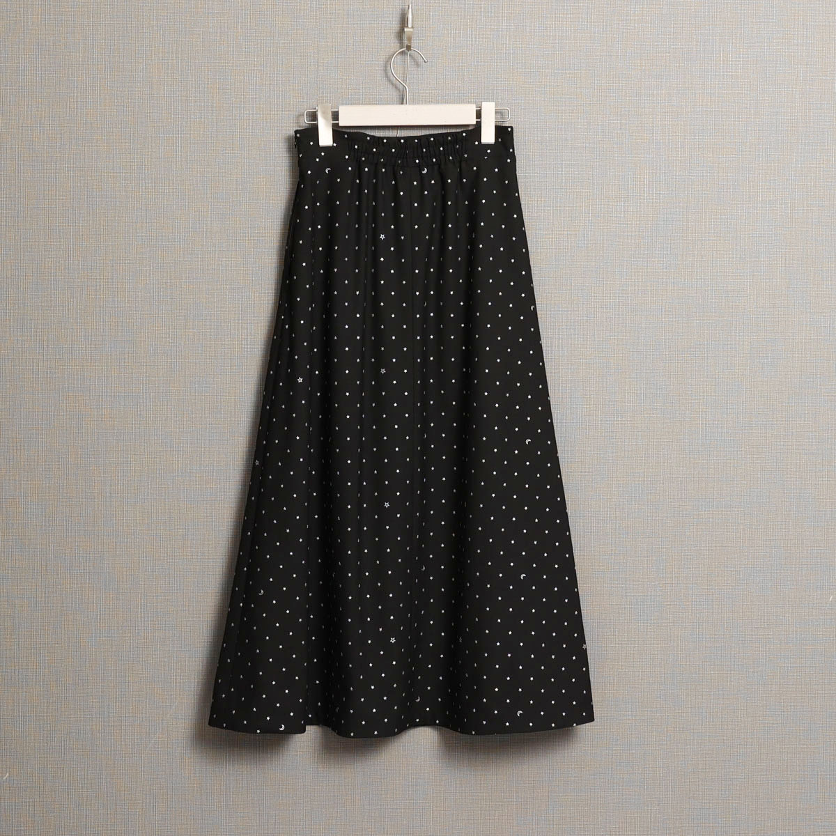 『Stella dot』 A-line skirt BLACKの画像