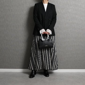 noies special collaboration Leather BAG　Sincereの画像