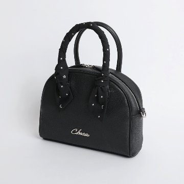 noies special collaboration Leather BAG　Stella dot の画像