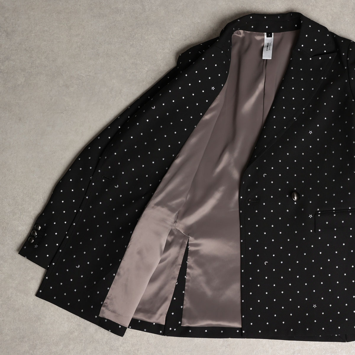 10月上旬お届け予定『Stella dot』 Relax jacket【全2色】の画像