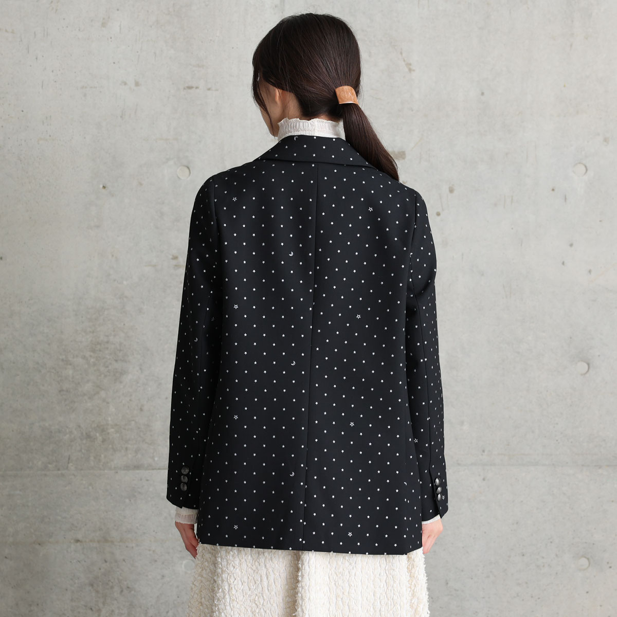 10月上旬お届け予定『Stella dot』 Relax jacket【全2色】の画像