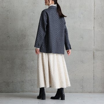 10月上旬お届け予定『Stella dot』 Relax jacket【全2色】の画像