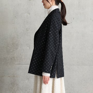 10月上旬お届け予定『Stella dot』 Relax jacket【全2色】の画像