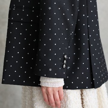 10月上旬お届け予定『Stella dot』 Relax jacket【全2色】の画像