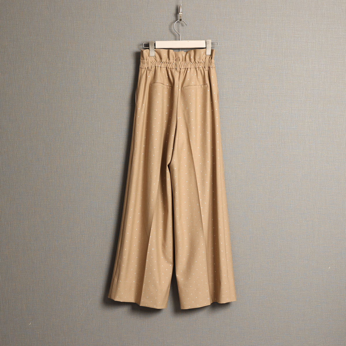 10月上旬お届け予定『Stella dot』 Wide pants【全3色】の画像