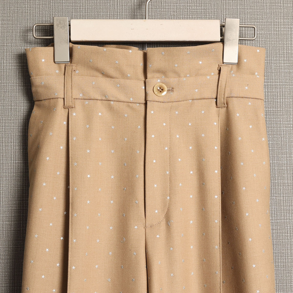 10月上旬お届け予定『Stella dot』 Wide pants【全3色】の画像