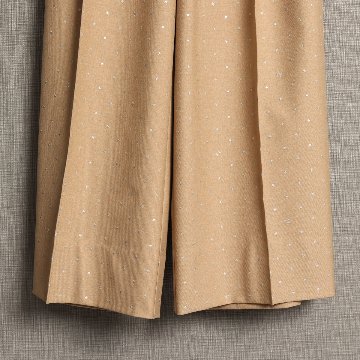 10月上旬お届け予定『Stella dot』 Wide pants【全3色】の画像