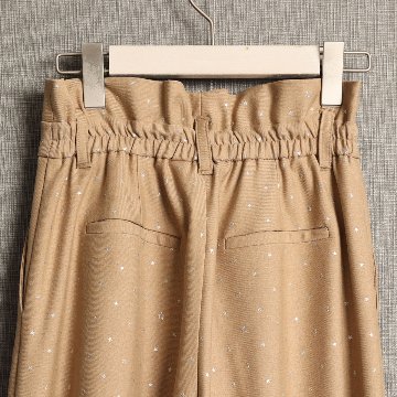 10月上旬お届け予定『Stella dot』 Wide pants【全3色】の画像