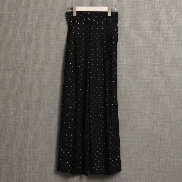 10月上旬お届け予定『Stella dot』 Wide pants【全3色】の画像