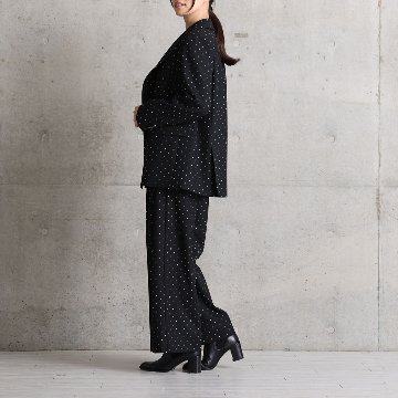 10月上旬お届け予定『Stella dot』 Wide pants【全3色】の画像