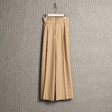 10月上旬お届け予定『Stella dot』 Wide pants【全3色】の画像