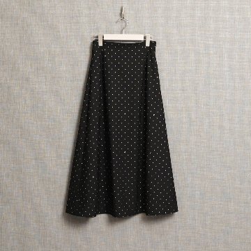 10月上旬お届け予定『Stella dot』 A-line skirt【全3色】の画像