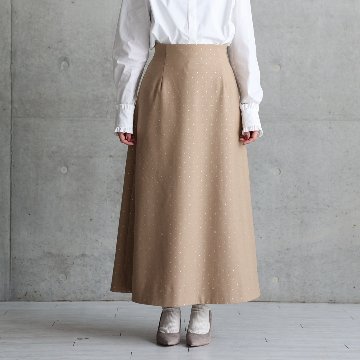 10月上旬お届け予定『Stella dot』 A-line skirt【全3色】の画像