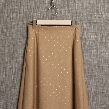 10月上旬お届け予定『Stella dot』 A-line skirt【全3色】の画像