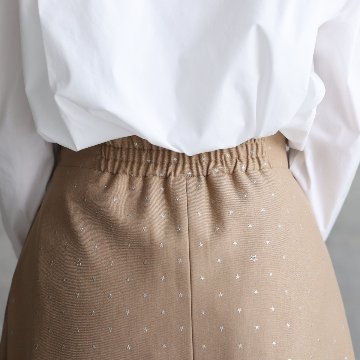 10月上旬お届け予定『Stella dot』 A-line skirt【全3色】の画像