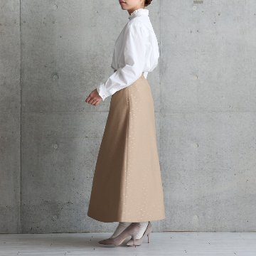 10月上旬お届け予定『Stella dot』 A-line skirt【全3色】の画像