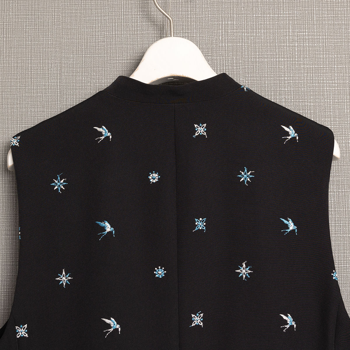 11月上旬お届け予定『The happy prince』 long gilet【全2色】の画像