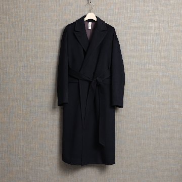 12月上旬お届け予定『Pure cashmere』 Over chester coat【全3色】の画像