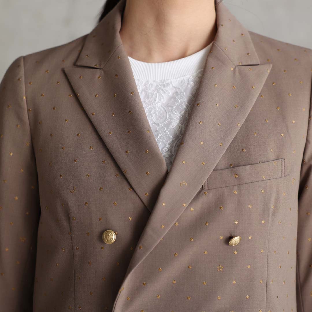 2月中旬～下旬お届け予定『Stella dot』Tailored jacket 【全3色】の画像