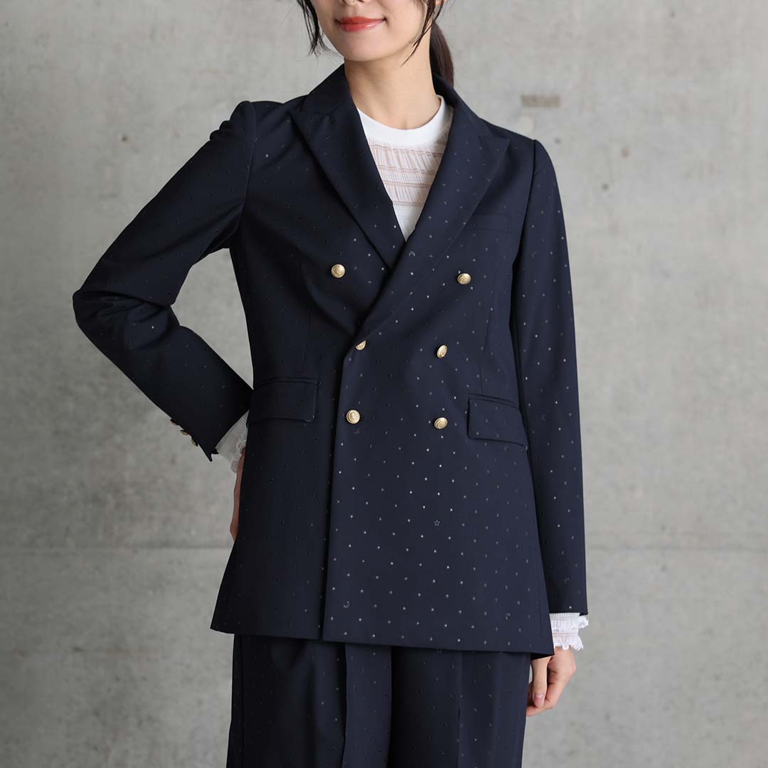 2月中旬～下旬お届け予定『Stella dot』Tailored jacket 【全3色】の画像