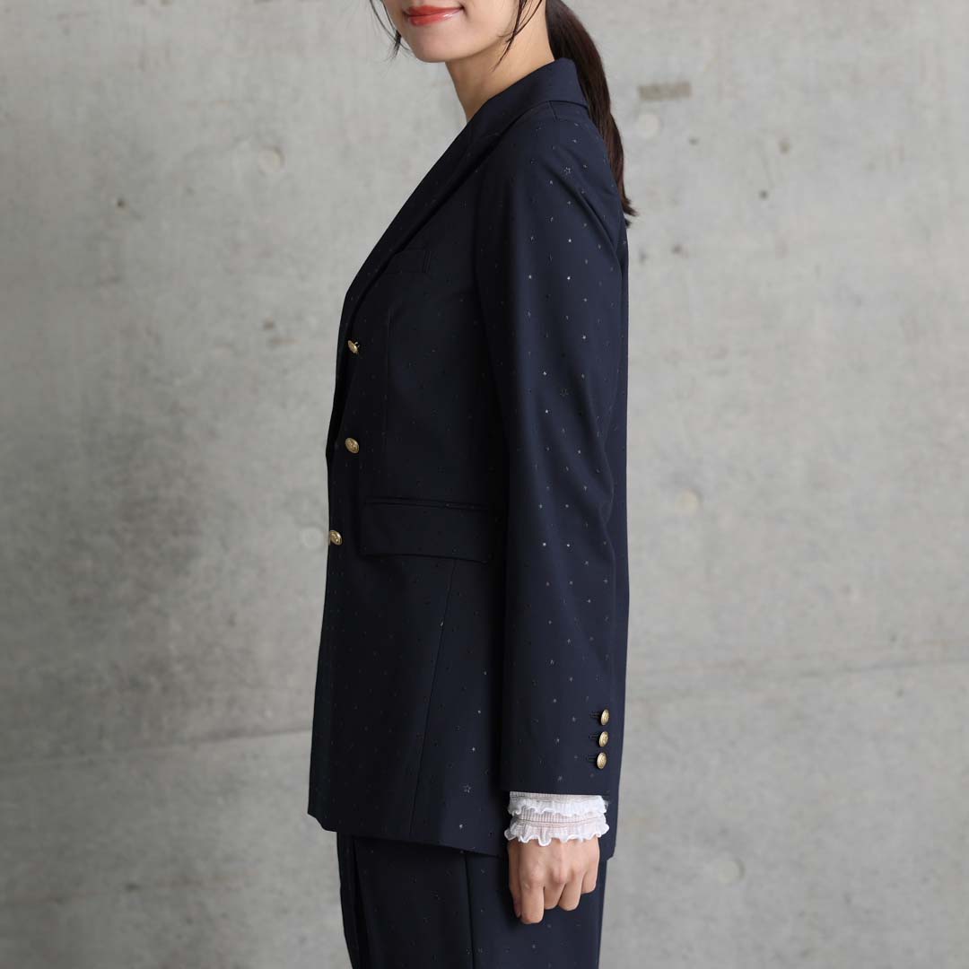 2月中旬～下旬お届け予定『Stella dot』Tailored jacket 【全3色】の画像