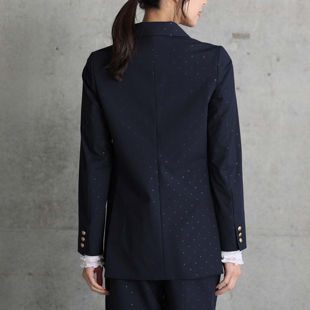 2月中旬～下旬お届け予定『Stella dot』Tailored jacket 【全3色】の画像