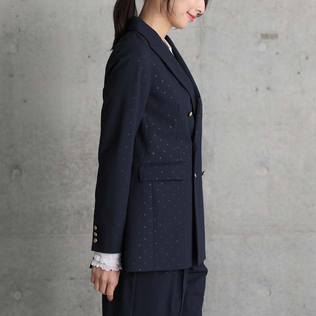 2月中旬～下旬お届け予定『Stella dot』Tailored jacket 【全3色】の画像