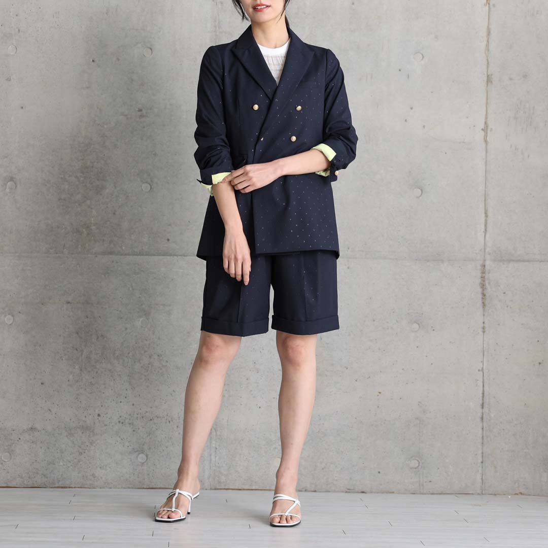 2月中旬～下旬お届け予定『Stella dot』Tailored jacket 【全3色】の画像