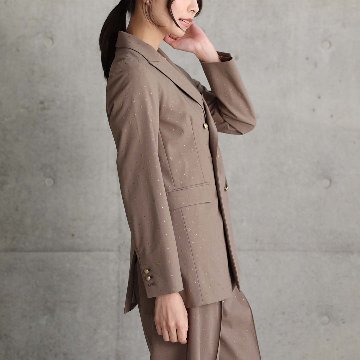 2月中旬～下旬お届け予定『Stella dot』Tailored jacket 【全3色】の画像