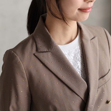 2月中旬～下旬お届け予定『Stella dot』Tailored jacket 【全3色】の画像