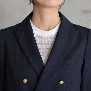 2月中旬～下旬お届け予定『Stella dot』Tailored jacket 【全3色】の画像