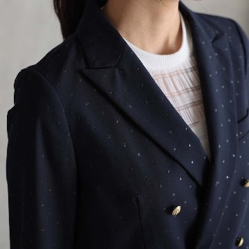 2月中旬～下旬お届け予定『Stella dot』Tailored jacket 【全3色】の画像