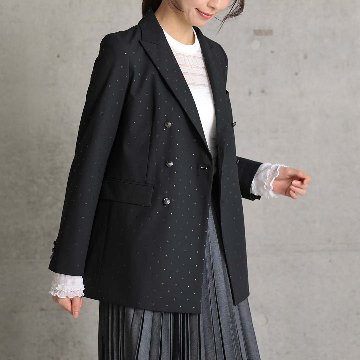 2月中旬～下旬お届け予定『Stella dot』Tailored jacket 【全3色】の画像