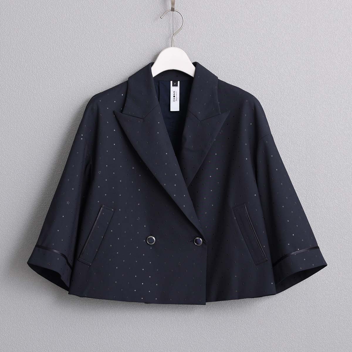 2月中旬～下旬お届け予定『Stella dot』 Short jacket 【全3色】の画像