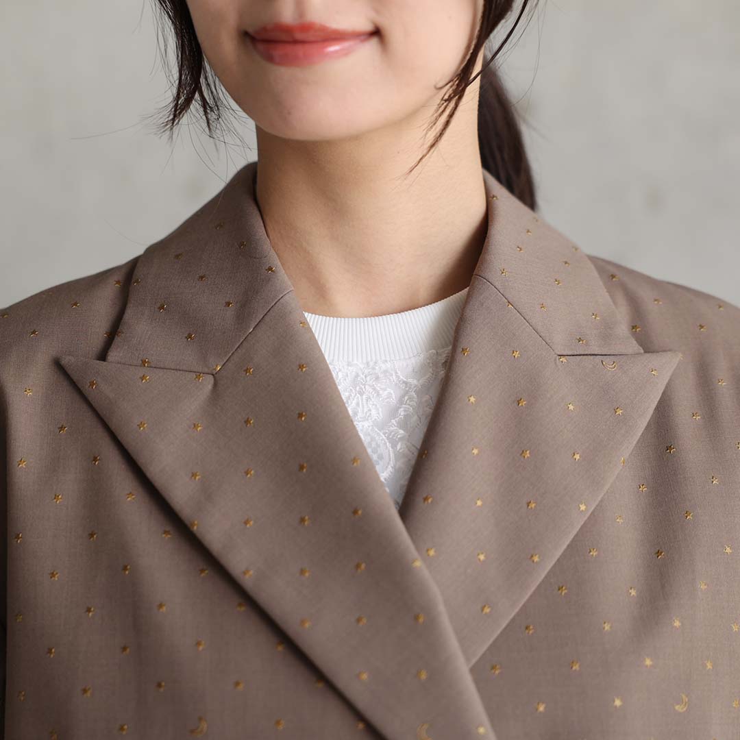 2月中旬～下旬お届け予定『Stella dot』 Short jacket 【全3色】の画像