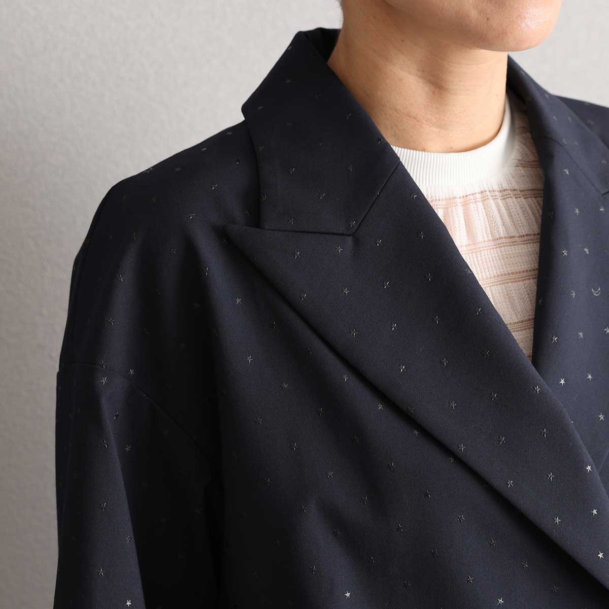 2月中旬～下旬お届け予定『Stella dot』 Short jacket 【全3色】の画像