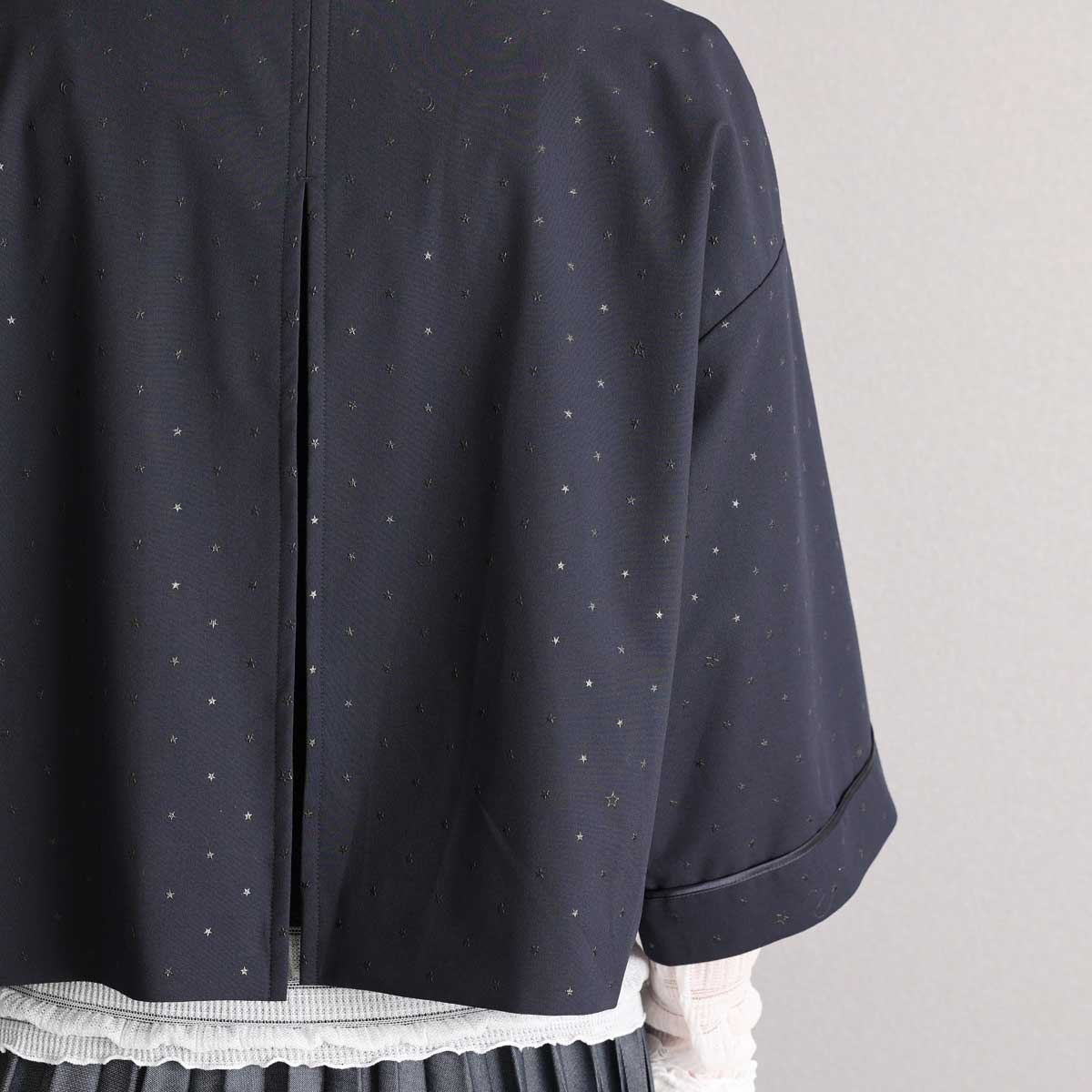 2月中旬～下旬お届け予定『Stella dot』 Short jacket 【全3色】の画像