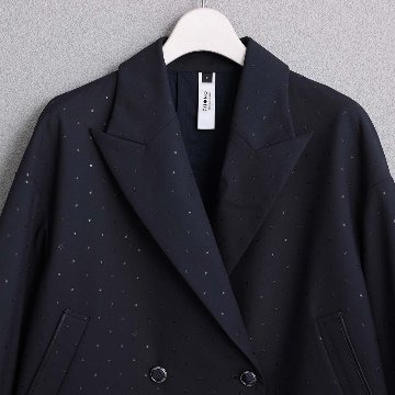 2月中旬～下旬お届け予定『Stella dot』 Short jacket 【全3色】の画像