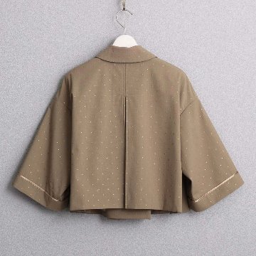 2月中旬～下旬お届け予定『Stella dot』 Short jacket 【全3色】の画像