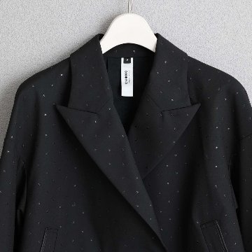 2月中旬～下旬お届け予定『Stella dot』 Short jacket 【全3色】の画像