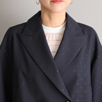 2月中旬～下旬お届け予定『Stella dot』 Short jacket 【全3色】の画像