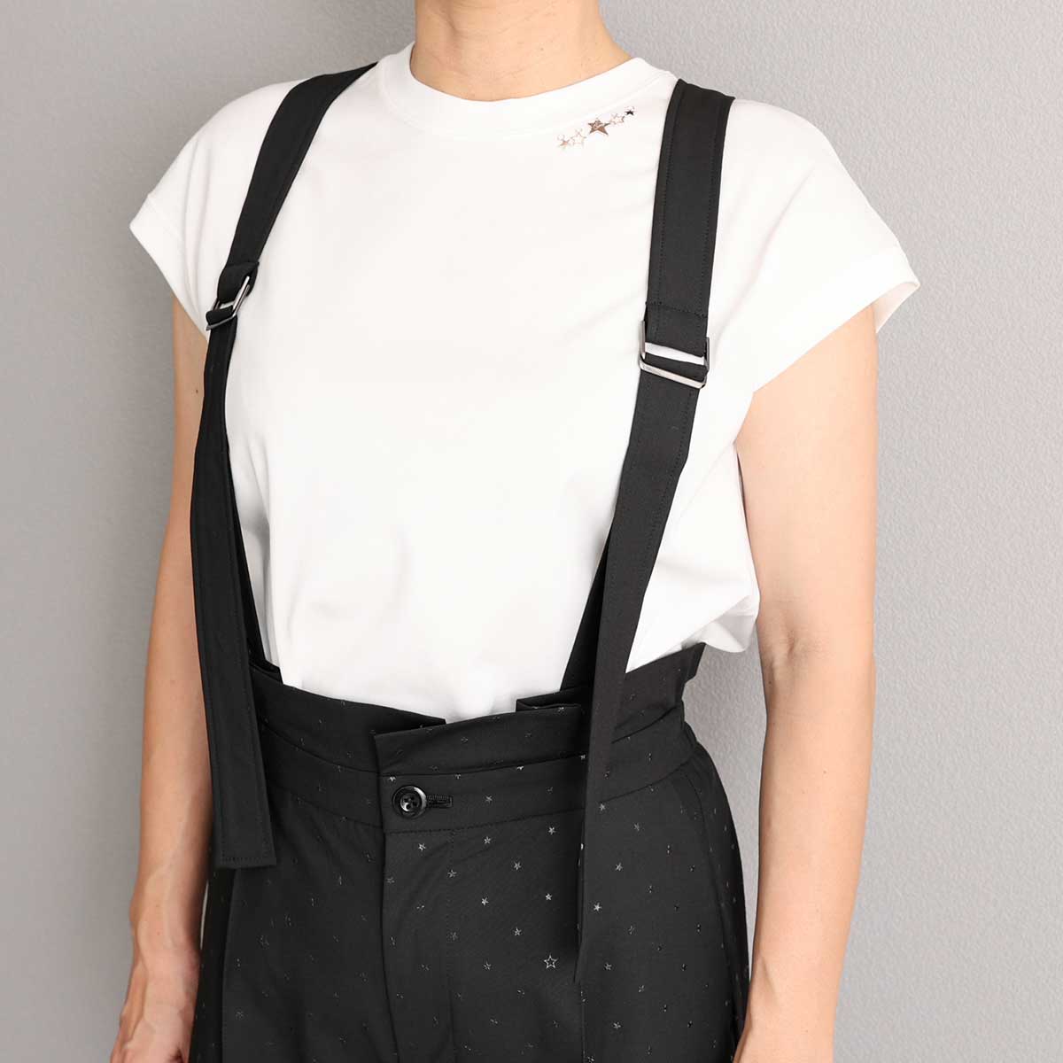 2月中旬～下旬お届け予定『Stella dot』 Suspenders pants 【全3色】の画像